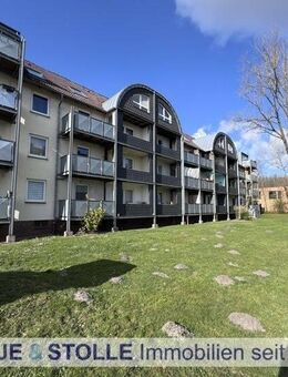 Gut vermietete ETW mit 3 ZKB und Balkon in OL-Bürgerfelde! - Oldenburg