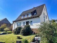 Wohnhaus mit Garage im sonnigen Heringen - Heringen (Werra)