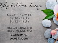 Relax Wellness Lounge - Koblenz Zentrum