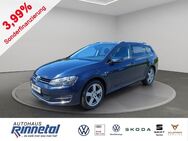 VW Golf Variant, 1.4 TSI Golf VII Comfort, Jahr 2016 - Rudolstadt