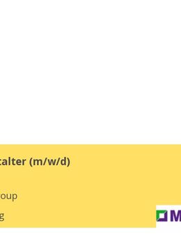 Mediengestalter (m/w/d) - Günzburg