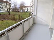 3-Raumwohnung mit flacher Dusche und Balkon - Chemnitz