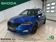 Skoda Fabia, 1.0 TSI Combi Monte Carlo, Jahr 2020 - Hemmingen (Niedersachsen)