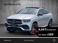 Mercedes GLE 350, d AMG BURM ° KEY, Jahr 2020 - Schwetzingen Zentrum