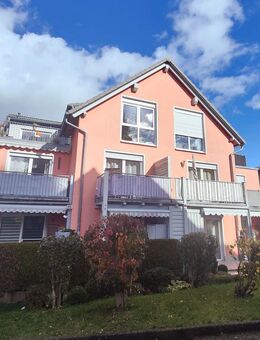 Kapitalanlage für "Einsteiger" - Vermietete Eigentumswohnung inkl. Stellplatz - Coburg