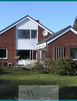 Achtung Preisreduzierung !! Einfamilienhaus in begehrter Lage am Waldrand - Cuxhaven