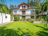 Exklusives Architektenhaus mit Bergblick in attraktiver Lage hochwertig-stilvoll-energieeffizient - Kolbermoor