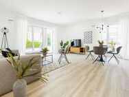 Großzügige und exklusive Penthousewohnung mit EBK und Dachterrasse - Niestetal