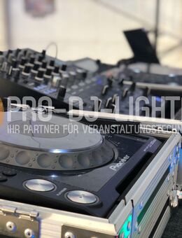 DJ Equipment / Partyanlage / PA Anlage Pioneer / Musikanlage - Pioneer CDJ 2000 NXS + DJM 900 Nexus NXS2 mieten (DJ Player) - Wismar
