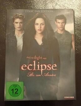 Eclipse - Bis(s) zum Abendrot (Fan Edition) (2 DVDs) - Essen