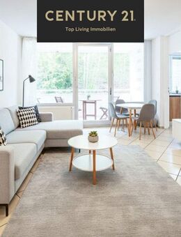 Single-Apartement in gepflegter Wohnanlage - Eppstein