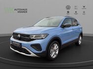 VW T-Cross, 1.0 l TSI GOAL OPF, Jahr 2024 - Groß Bieberau