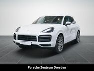Porsche Cayenne, Pl Edt SWA Top-View, Jahr 2022 - Dresden
