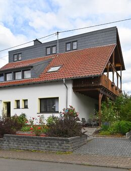 Zweifamilienhaus mit PV-Anlage & Finanzierungsvorteil - vielseitiges Wohnen in Schaffhausen/Wadgassen! - Wadgassen