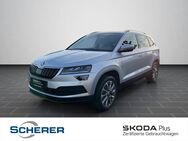 Skoda Karoq, 1.5 TSI Clever, Jahr 2021 - Mainz