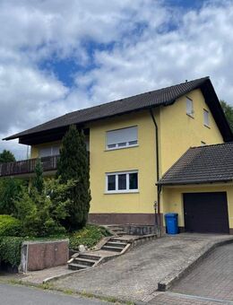 Vielseitiges Zuhause - ideal als Mehrfamilien- oder Mehrgenerationenhaus - Wiesthal