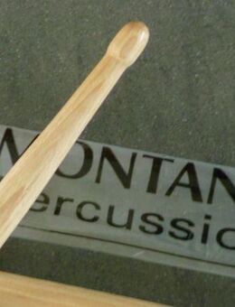 MONTANA DRUMMS of Sound Fussmaschine - MONTANA - Drum - Percussion Zu Schlagzeug Bass Tromel - Dübendorf