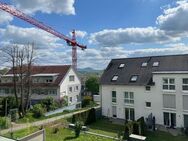 "Helle und gut geschnittene 2-Zi.-OG-Wohnung mit Balkon und Einzelgarage in Wernau" - Wernau (Neckar)