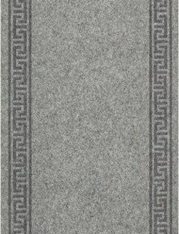 Andiamo Läufer Luan, rechteckig, Höhe: 7 mm, Schmutzfangläufer, meliert, mit Bordüre, für den Eingangsbereich