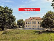 Gutshaus mit 8 Wohnungen, großer Scheune und 4.016 qm Grundstück - Großpostwitz (Oberlausitz)