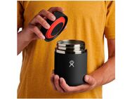Hydro Flask Lunchbox 28 oz Insulated Food Jar, Edelstahl 18/8, (1-tlg), TempShield™ doppelwandige Vakuumisolierung, 828 ml