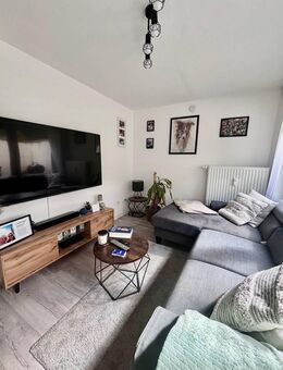 Modern saniertes Souterrain - Stilvolles Wohnen mit Komfort und Charme in Vollmarshausen - Lohfelden