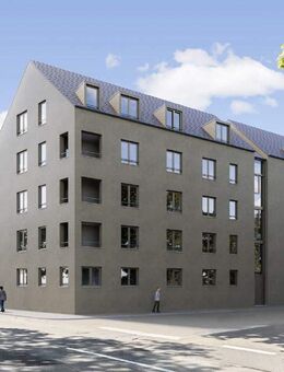 Ruhiges Wohnen in bester Lage! - Landshut