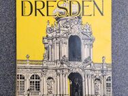 Stadtplan Dresden, 1966, DDR - Dresden