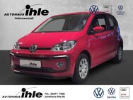 VW up, 1.0 TSI Move, Jahr 2018 - Hohenwestedt