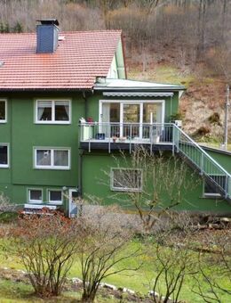 Zauberhaftes, Großzügiges Wohnhaus mit Traumaussicht - Masserberg