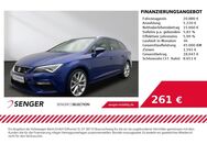 Seat Leon, 2.0 TDI Sportstourer FR, Jahr 2020 - Emsdetten