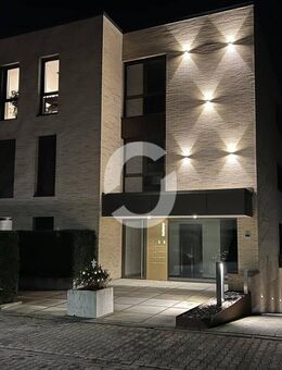 Stilvolle, exklusive Wohnung mit großer Terrasse und Garten - Osnabrück