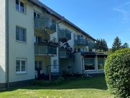 ruhige 2-Raumwohnung mit Balkon im betreuten Wohnen - Weißenberg