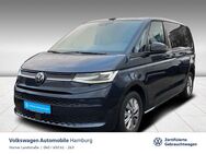 VW T7 Multivan, 1.4 TSI Multivan Life eHybrid, Jahr 2022 - Hamburg