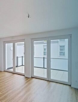 Exklusive 2-Zimmer-Wohnung mit Balkon und EBK im "EYBDUO" - Geislingen (Steige)