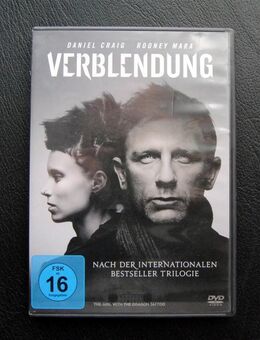 Verblendung mit Daniel Craig Horrorfilm (DVD) - Leverkusen