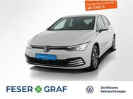 VW Golf, 1.0 eTSI MOVE, Jahr 2023 - Nürnberg