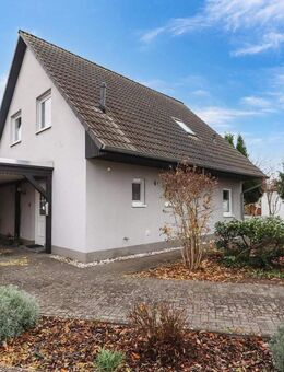 Idyllisches Einfamilienhaus in ruhiger Lage - Gardelegen (Hansestadt)