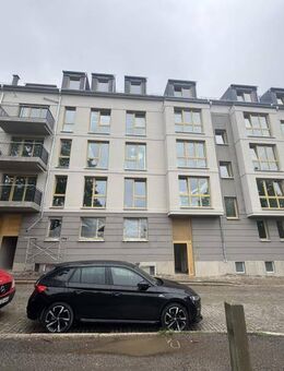 Exklusiver Neubau im Lutherviertel mit Balkon, Fußbodenheizung und Parkett! - Chemnitz