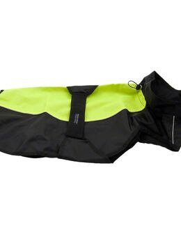 Hundemantel Illume Nite Neon - ca. 50 cm Rückenlänge