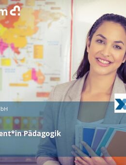 Werkstudent*in Pädagogik - Rostock Brinckmansdorf