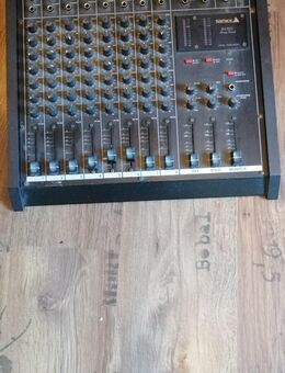 Samick SM-820 Mischpult - Wuppertal