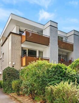 Traumhafte Erdgeschosswohnung mit sonnigen Terrassen - Ihr persönliches Paradies zum Entspannen und Genießen - Hamburg