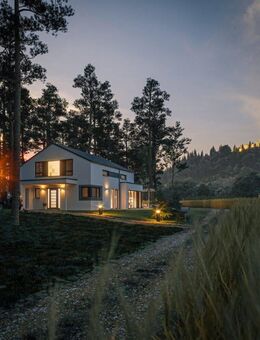 Ein letztes freies Grundstück am Rand des Landschaftschutzgebietes - Telgte