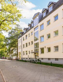 Raum für Ideen - nutzbar zum Wohnen oder Investieren - Berlin