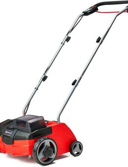 Einhell Akku-Vertikutierer GC-SC 36/31 Li-Solo, 31 cm Arbeitsbreite, ohne Akku und Ladegerät