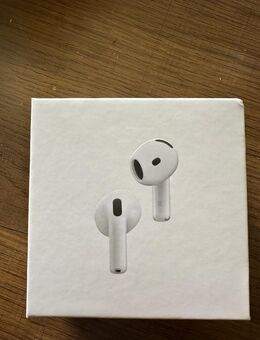 AirPods 4 Active Noise Cancellation 24 Monate Garantie - Rheda-Wiedenbrück Wiedenbrück