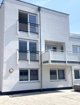 ***Moderne Wohnung mit Westbalkon und bester Ausstattung***EBK ablösefrei*** - Augsburg