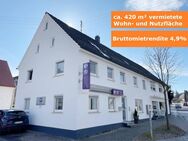 +++ Kapitalanlage +++ Wohn- und Geschäftshaus in Neu-Ulm/Reutti - Neu Ulm