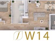 W14 - Penthousewohnung mit Ausblick - Empfingen